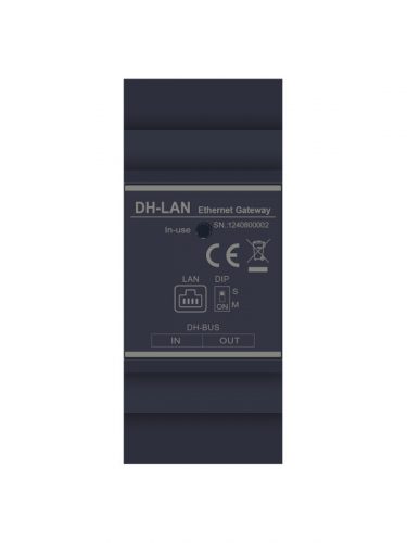 Vezetékes IP kamera, vagy ethernet illesztő modul. FDH-LAN